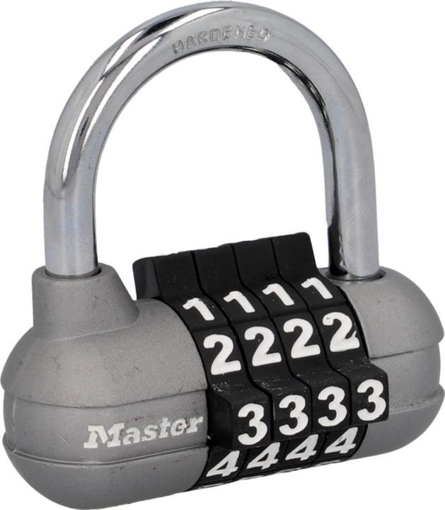 Actual product image Master Lock Pro Sport