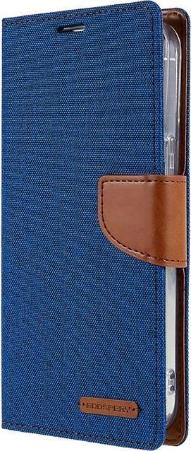 Actual product image Goospery Canvas Diary Series (Apple iPhone 14 Pro Max)