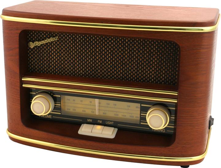 Produktbild Roadstar HRA-1500N (FM, AM)