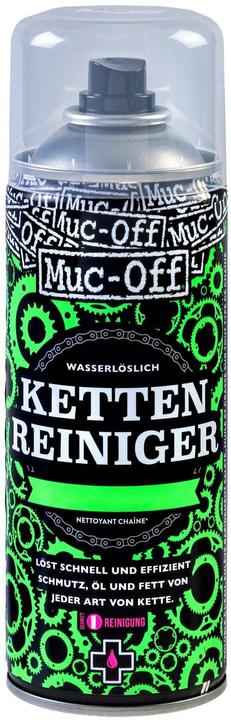 Muc-Off Kettenreiniger (400 ml, Kettenreiniger)