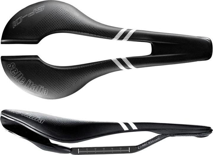 Produktbild Selle Italia SP01 Kit Carbonio Superflow Sattel