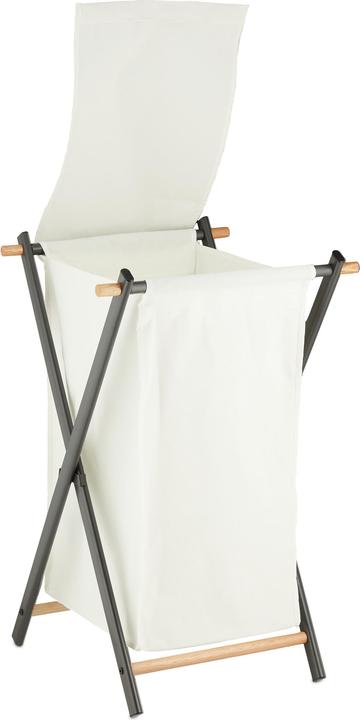 Image du produit Relaxdays Panier à linge (50 l)