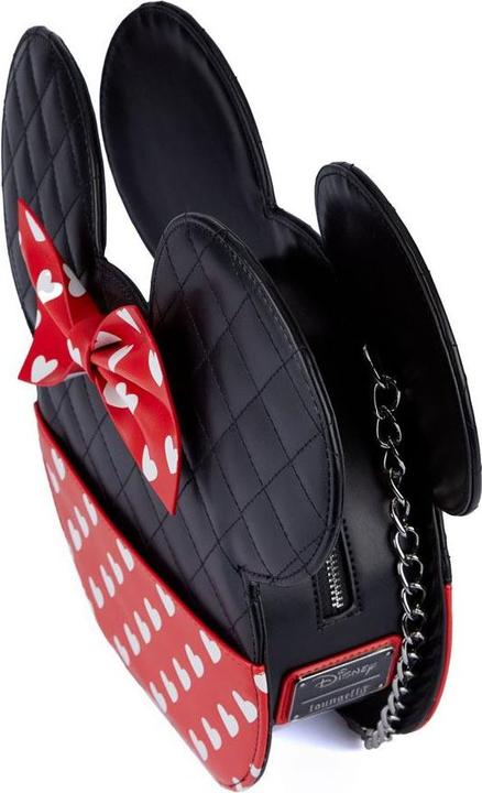 Immagine prodotto Loungefly Disney POP! by sac à bandoulière Mickey e Minnie Valentines