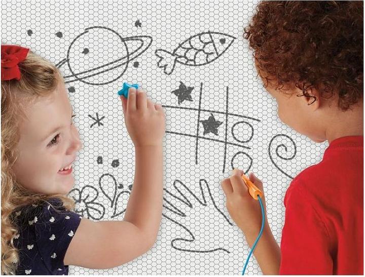 Produktbild Fisher-Price DoodlePro Slim - Blau