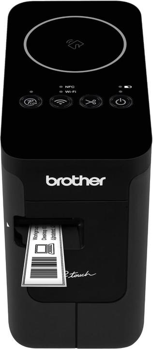 Produktbild Brother Pt-P750w