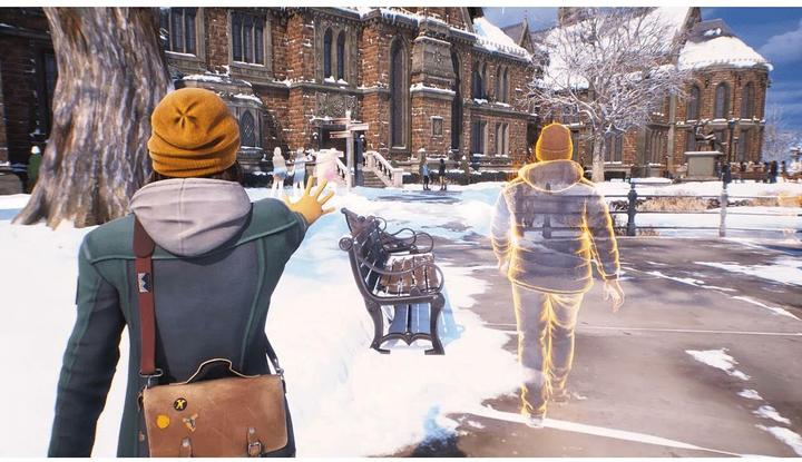 Actual product image Square Enix Life is Strange: Double Exposure (Xbox Series X, DE)