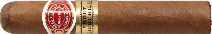 Romeo y Julieta Short Churchills (Robusto)