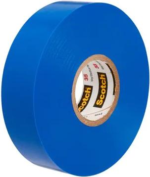 Image du produit Scotch Ruban isolant électrique en PVC (19 mm)
