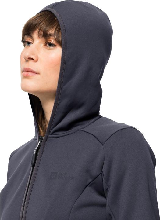 Produktbild Jack Wolfskin Baiselberg Hooded Fz W (S)