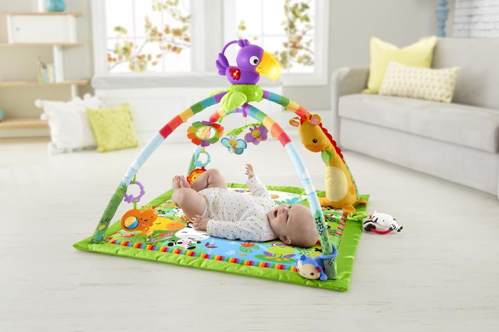 Immagine prodotto Fisher-Price Palestrina del Tucano