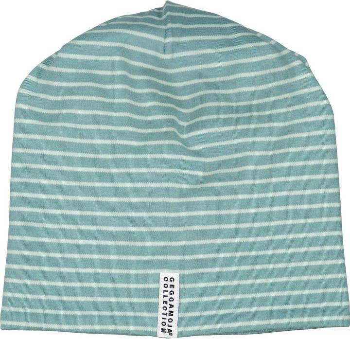 Geggamoja Topline fleece Mütze, petrol/turquoise