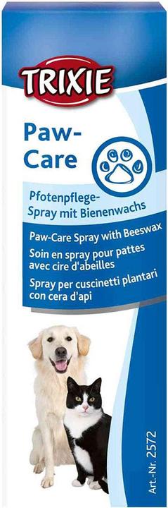 Immagine prodotto Trixie Spray per la cura delle zampe (Cane, Gatto, 50 ml)