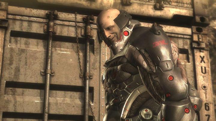 Produktbild Konami Metal Gear Rising Revengeance Englisch PlayStation 3 (PS3, EN)