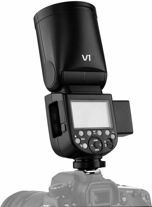 Image du produit Godox V1 (Flash à monter, Canon)