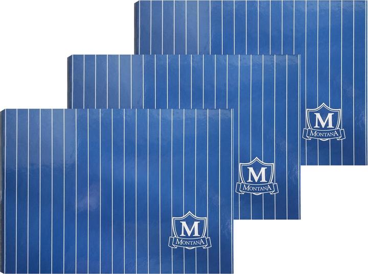 Actual product image Herlitz Folder for bank statements, set of 3 bank folders (45 mm, 3 Piece)