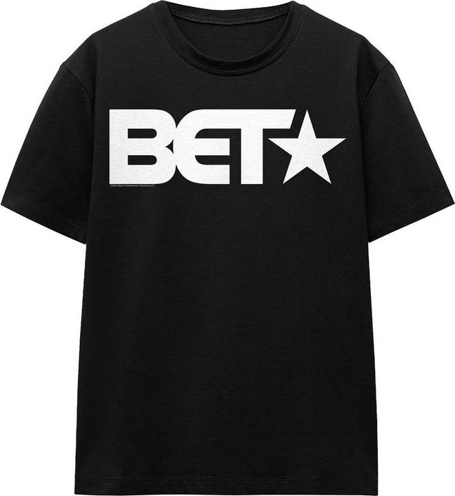 Immagine prodotto Bet Maglietta Logo Adulto Unisex (L)