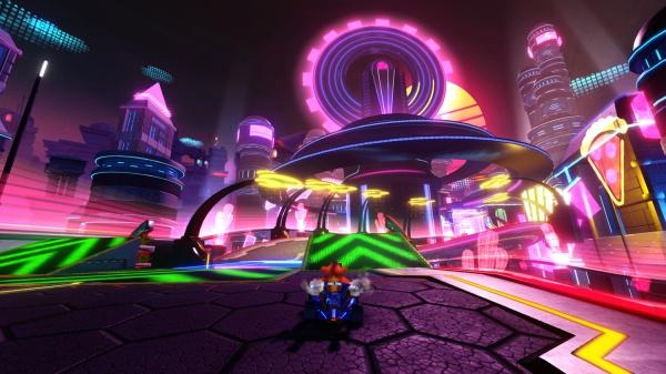 Immagine prodotto Activision CTR Crash Team Racing: Nitro Fueled (Switch, DE)