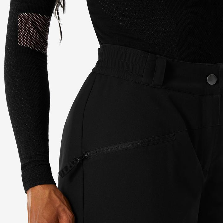 Immagine prodotto Wedze Pantaloni da sci da donna caldi e confortevoli - SNB 100 nero (46)