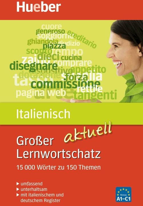 Produktbild Grande vocabolario italiano aggiornato (Italienisch, Stefano Albertini, Anna Sgobbi, 2021)