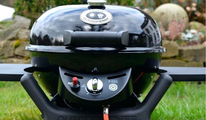 Image du produit Outdoorchef P-420 G MiniChef (4.30 kW)