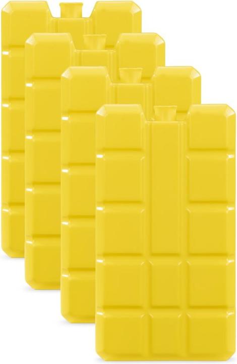 Xavax Kühlakkus, 4er Set, je 200ml