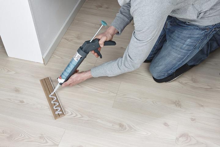 Actual product image wolfcraft Kartuschenpresse MG 100