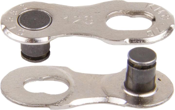 Actual product image KMC Kettenschloss 12-fach (12-speed)