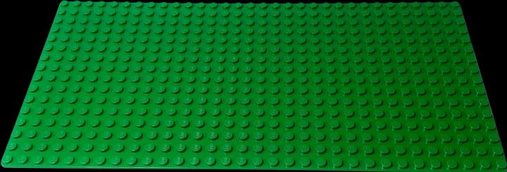 Immagine prodotto LEGO Piastra di costruzione 16x32 pomello verde - Piastra di base 3857 2748 NUOVO - 3x (3857, Accessori LEGO)