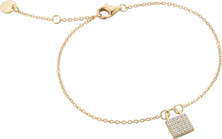 Esprit Bracelet Camille 925 Sterling Silber (20 cm, 925 Sterling Silber)