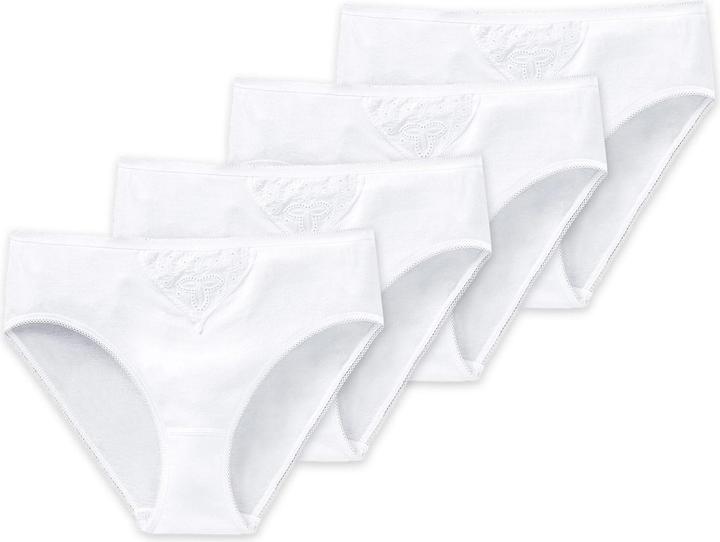 Schiesser 2erPack Cotton Tai Slip