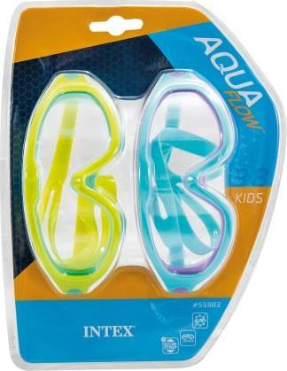 Image du produit Intex 55983 BE TOYS Masques lot 2 3-8 ans (Taille unique)