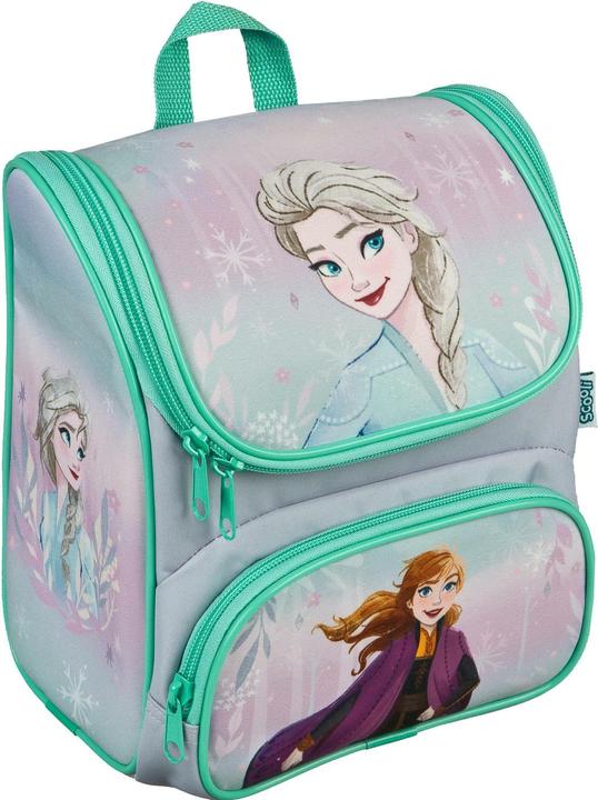 Produktbild Scooli Rucksack Cutie Frozen 6.5 l, Gewicht: 290 g