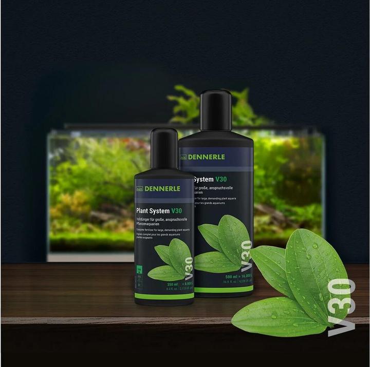 Produktbild Dennerle Plant System V30 (Wasserpflege Aquarium)