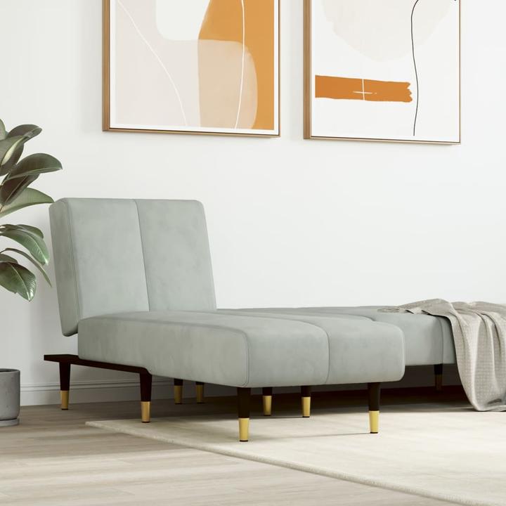 Actual product image VidaXL Martin (Chaise longue)