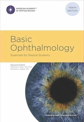 Produktbild Basic Ophthalmology (Englisch, Richard A Harper, Richard C. Allen, 2016)