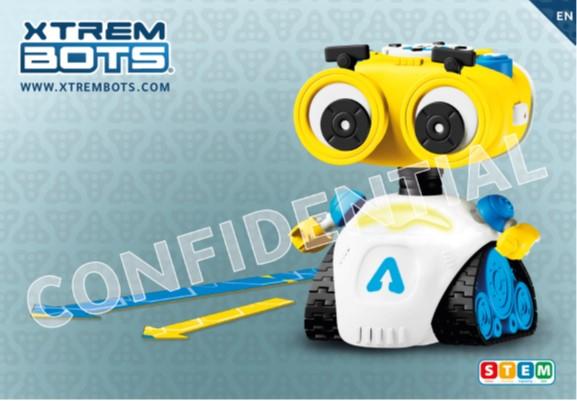 Produktbild Xtrem Bots Andy