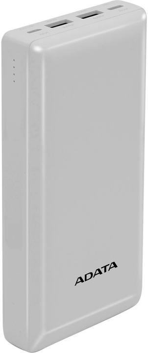 Produktbild Adata C20 (20000 mAh, 15 W, 74 Wh)