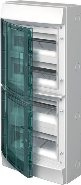Image du produit ABB STOTZ-KONTAKT M65W448TN3 Boîtier électrique gris