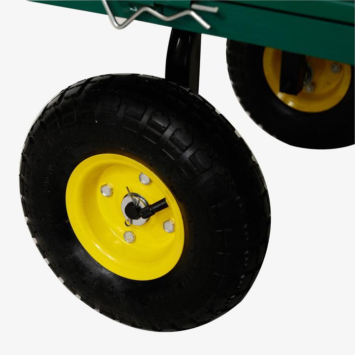 Produktbild Arebos Bollerwagen