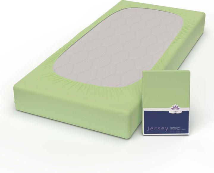 Image du produit Lotus Bettwaren Jersey Fix Comfort (180 x 200 cm)