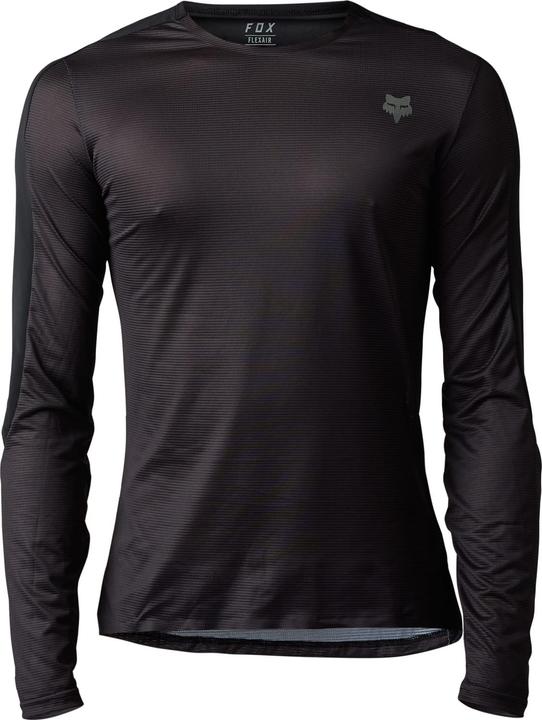 Produktbild Fox Jersey 23 Flexair Ascent Ls Blk S (S)