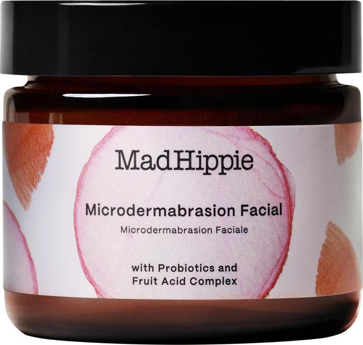 MadHippie MAD HIPPIE Microdermabrasion Facial 60g (Peeling)
