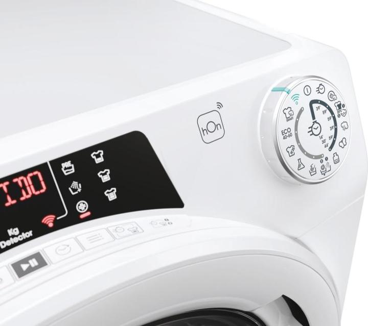Actual product image Candy RO4 476DWM7/1-S (7 kg, Left)