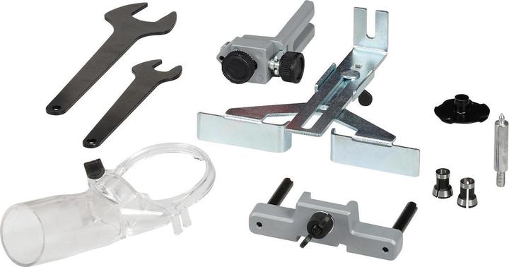 Produktbild Einhell TP-RO 18 Set Li BL
