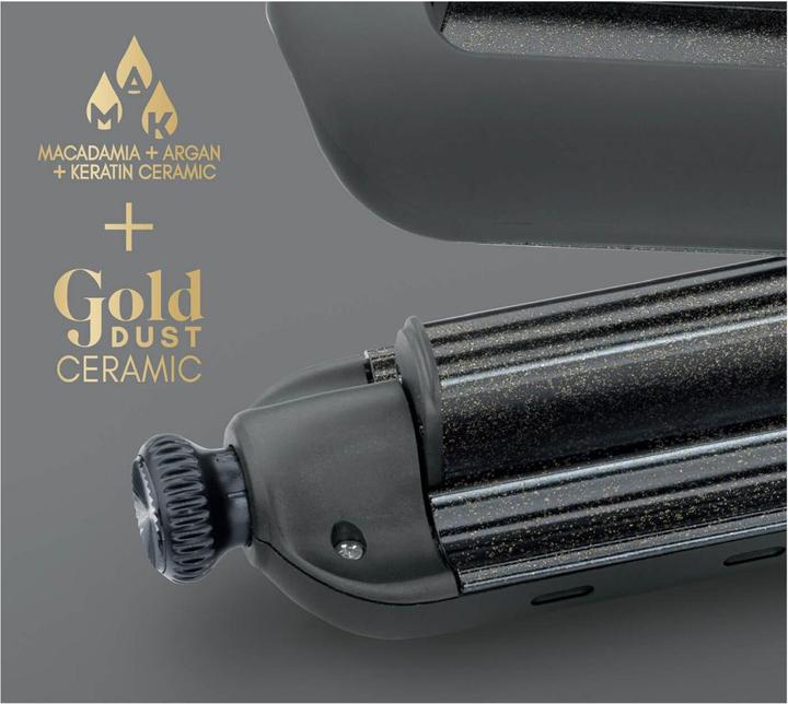 Immagine prodotto Diva Styler Gold Dust Multi Waver e Arricciacapelli