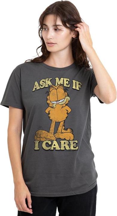 Image du produit Garfield - T-shirt ASK ME - Adulte (XXL)