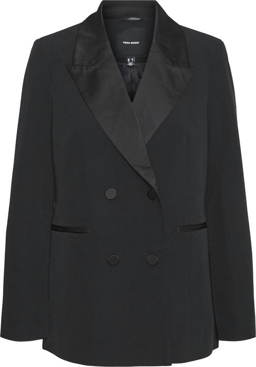 Image du produit Vero Moda VMHOLLY LS BLAZER Blazer à double boutonnage (34)