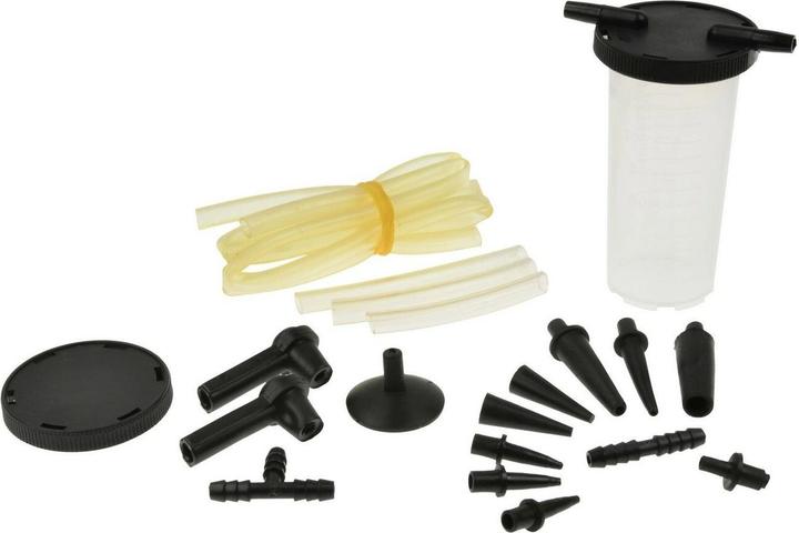 Actual product image GEKO Hand vacuum pump