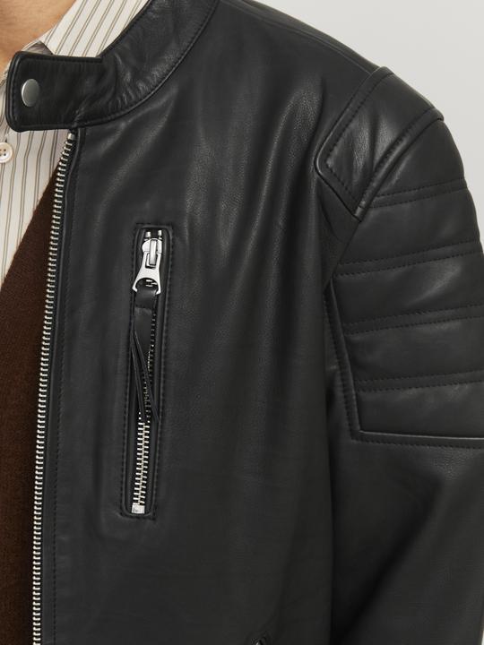 Image du produit Jack & Jones Jprleather Racer Jacket Styd Aw24 (XL)