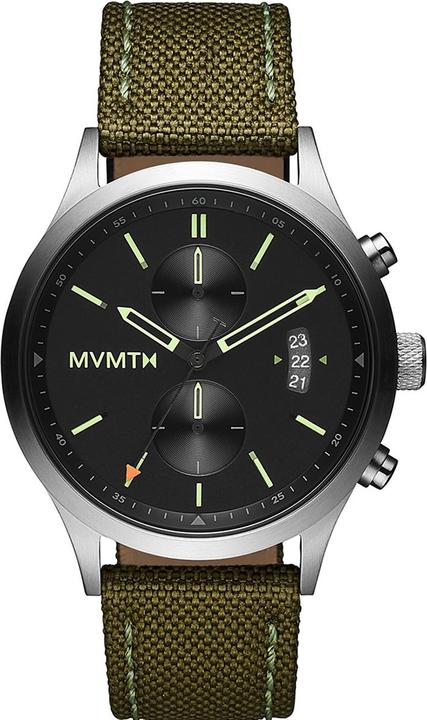 Mvmt Havoc Chrono (Orologio da polso analogico, 44 mm)